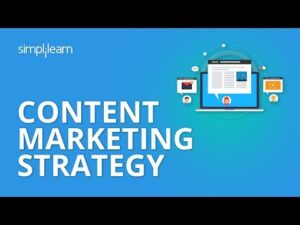 Content Marketing Strategy For 2021 | Content Marketing Tutorial | Content Marketing | Simplilearn